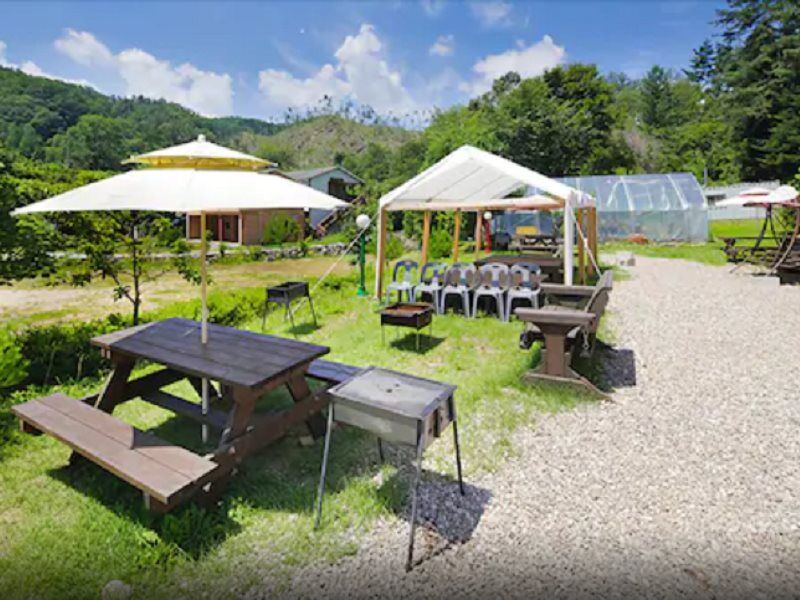 Pyeongchang Bongpyeong Starlight Pension